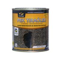 Pek tiraóleo pasta - removedor de manchas de origem oleosa - pisoclean - 1kg
