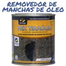 Pek Tiraóleo Tira Manchas De Óleo E Graxas Pisos 1kg - Pisoclean