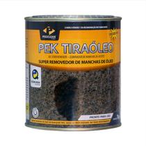 Pek Tiraóleo Tira Manchas De Óleo E Graxas Pisos 1kg - Pisoclean