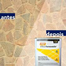 Pek Ultra Tira Resinas 5 Litros - alta resistência