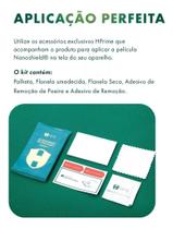 Pel. HPrime Samsung Galaxy Tab S9 11" X710 X716 / S9 FE X510 X516B c/ acessorios mod. 1 - NanoShield