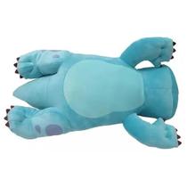 Pel&uacutecia Mini Travesseiro Sulley Monstros S.A - Cuddleez - Disney