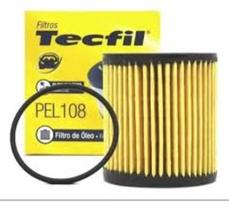 PEL108 Filtro de óleo Tecfil PEL 108