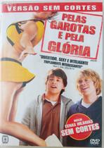 pelas garotas e pela gloria dvd original lacrado - sony