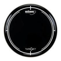 Pele 10" WB2 Target Black Preta Filme Duplo Hidráulica Williams