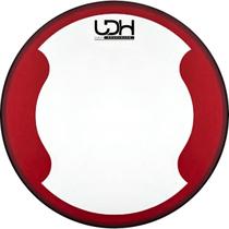 Pele 12" LDH Duo CL Drumhead Vermelha 98042VM - Luen