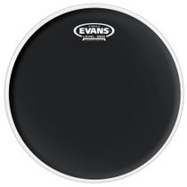 Pele 13" Hidráulica para Tom Evans TT13HBG Preta Filme Duplo com Óleo - Evans