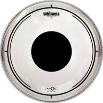 Pele 13" Williams Target Dot Filme Duplo Transparente DT2-188-13