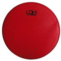 Pele 14 One Custom Vermelha Porosa Bateria Ct Snare Ldh