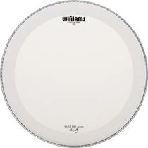 Pele 14" Williams de TOM com ANEL Interno Clear W1SC Pele 14" Williams de TOM com ANEL Interno Clear W1SC