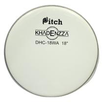Pele 18 leitosa bumbo bateria dhc-18wa khadenzza