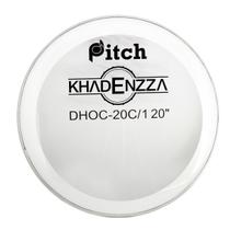 Pele 20 bumbo transparente dhoc20c-1 khadenzza Pele 20 bumbo transparente dhoc20c-1 khadenzza