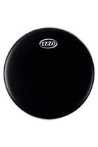 Pele 20 izzo batedeira p/bumbo c/napa preta Pele 20 izzo batedeira p/bumbo c/napa preta