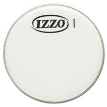 Pele 6 leitosa grossa nylon P2 Izzo tamborim bacurinha repinique - batedeira 190 microns