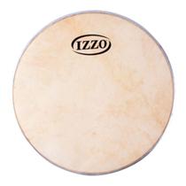 Pele Animal 10 Polegadas Couro Caprino Izzo 6647 Pele Animal 10 Polegadas Couro Caprino Izzo 6647