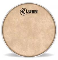 Pele Animal 12''Polegadas no Aro p/ Percussão - Luen 12085 Pele Animal 12''Polegadas no Aro p/ Percussão - Luen 12085