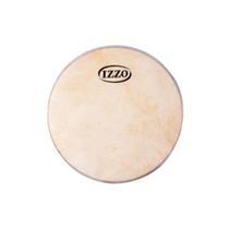 Pele Animal 16 Pol Couro Caprino C/aro Izzo