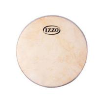 Pele Animal 24 Pol Couro Caprino C/aro Izzo