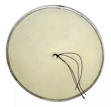 Pele Animal Cabra p/ Cuíca 10'' Polegadas c/ Gambito - Luen