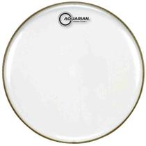 Pele Aquarian Classic Clear 13" Filme Simples 10mil Pele Aquarian Classic Clear 13" Filme Simples 10mil