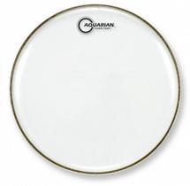 Pele Aquarian Classic Clear Snare 12 CCSN12 Resposta de Caixa (semelhante Ambassador Hazy e Hazy 300)