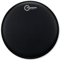 Pele Aquarian Response 2 Texture Coated Black 13 TCRSP2-13BK Filme Duplo Porosa (semelhante Onyx2) Pele Aquarian Response 2 Texture Coated Black 13 TCRSP2-13BK Filme Duplo Porosa (semelhante Onyx2)