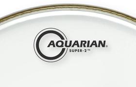 Pele Aquarian Super-2 Clear 13 S213 Filme Duplo Transparente (Dupla Mais Fina) Pele Aquarian Super-2 Clear 13 S213 Filme Duplo Transparente (Dupla Mais Fina)