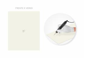 Pele artificial lisa p/ treinamento small