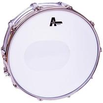 Pele Attack Drumheads LogicDot 14 Coated com Bola Central Oval e Muffle Abafador LOGICDOT14 Pele Attack Drumheads LogicDot 14 Coated com Bola Central Oval e Muffle Abafador LOGICDOT14