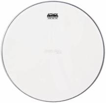 Pele Attack Drumheads Snare Side Hazy Thin 12 SS12T Resposta de Caixa