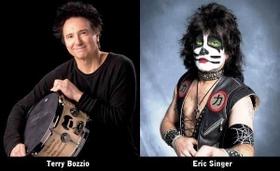 Pele Attack Drumheads Terry Bozzio Signature Coated 14 Porosa TB14CO Pele Attack Drumheads Terry Bozzio Signature Coated 14 Porosa TB14CO