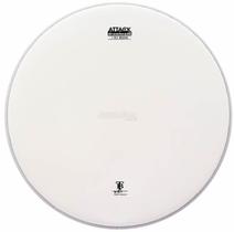 Pele Attack Drumheads Terry Bozzio Signature Coated 16 Porosa Clássica Dura Coat TB16C Pele Attack Drumheads Terry Bozzio Signature Coated 16 Porosa Clássica Dura Coat TB16C