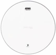 Pele Attack Drumheads Terry Bozzio Signature Hazy Snare 12 TBSS12 Resposta de Caixa Pele Attack Drumheads Terry Bozzio Signature Hazy Snare 12 TBSS12 Resposta de Caixa