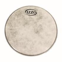 Pele Batedeira Animal Caprino 11 Polegadas Izzo Para Pandeiro