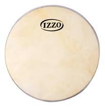 Pele Batedeira Couro Caprino 22 Polegadas Izzo Percussão Pele Batedeira Couro Caprino 22 Polegadas Izzo Percussão