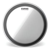 Pele Batedeira P/ Bumbo Bateria 22" Evans Bd22emad2 Pele Batedeira P/ Bumbo Bateria 22" Evans Bd22emad2