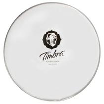 Pele batedeira p/timbal 14 pol p3 grossa leitosa timbra 8950