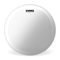 Pele Batedeira Para Bumbo 20' Evans EQ3 Transparente BD20GB3 F035