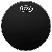 Pele Batedeira Para Bumbo 20 Polegadas Com Napa Preta Izzo