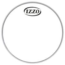 Pele Batedeira Para Bumbo 20 Polegadas Leitosa Branca Izzo