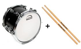 Pele Batedeira Para Caixa E Tom 12 Uno By Evans G2 Porosa UB12G2