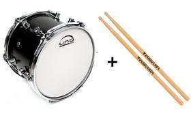 Pele Batedeira Para Caixa E Tom 13 Uno By Evans G1 Porosa UB13G1