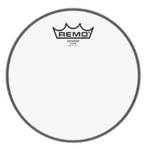 Pele Batedeira para Surdo Remo Emperor 14" BE-0314-00 Clear