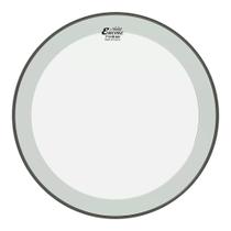 Pele Bumbo 20” Filme Simples Encore EN-1320-P3 Anel Abafador