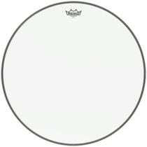 Pele Bumbo Remo Ambassador 22" BR-1322 00 Clear
