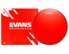 Pele Caixa Evans 14 Hidráulica Porosa B14hr Vermelha