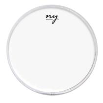 Pele Clear Transparente Para Bateria 12" New York F097