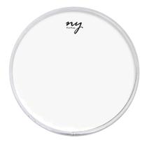 Pele Clear Transparente Para Bateria 14" New York Pele Clear Transparente Para Bateria 14" New York