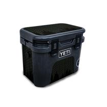 Pele compatível com a pílula vermelha Yeti Roadie 15 Hard Cooler
