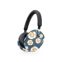 Pele compatível com fones de ouvido Sony WH-1000XM5 MightySkins